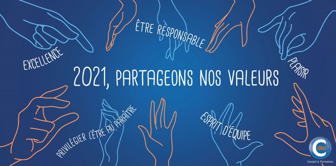 Valeurs Cidées 2021