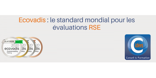 Ecovadis : le standard mondial pour les évaluations RSE