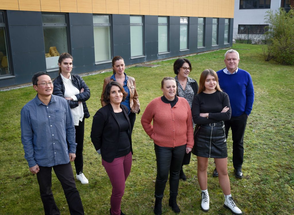 Equipe Cidées Conseil & Formation