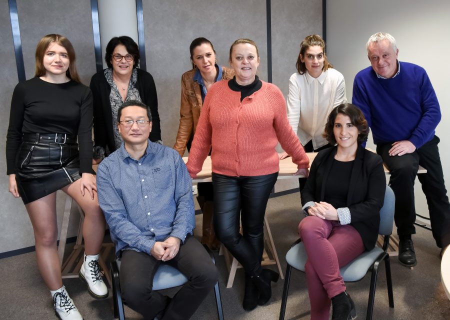 Equipe Cidées Conseil & Formation
