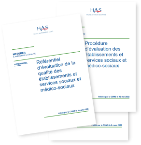 Evaluation HAS - ESSMS