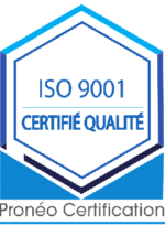 LOGO ISO 9001 CIDEES